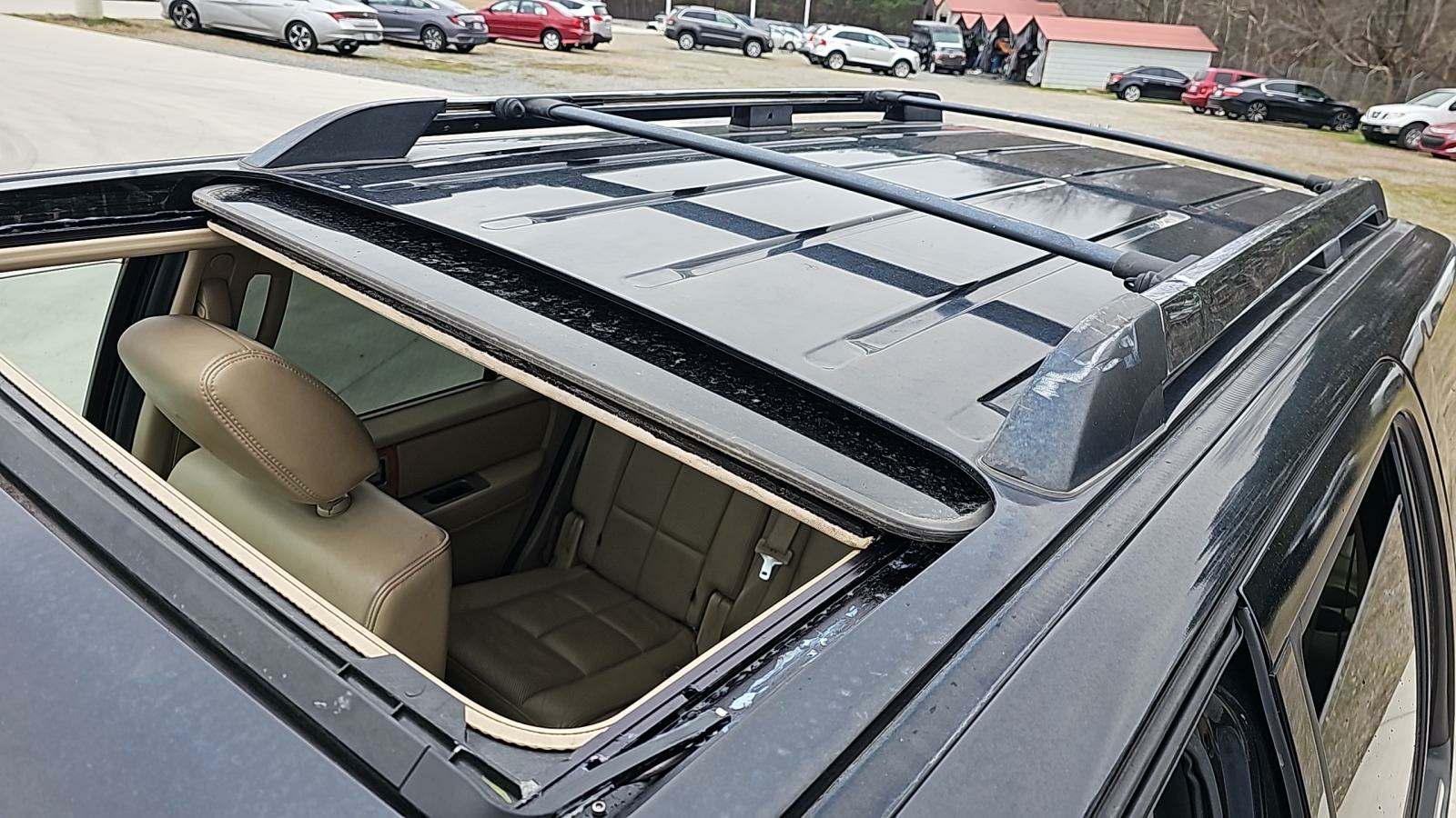 2010 Lincoln Navigator Base RWD