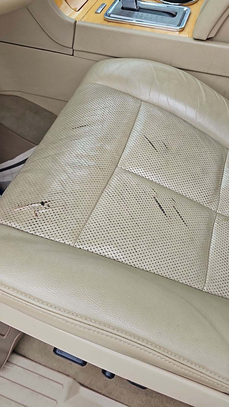 2010 Lincoln Navigator Base RWD