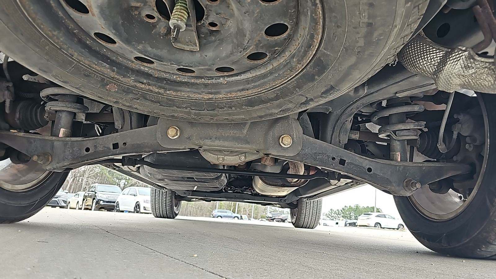 2010 Lincoln Navigator Base RWD