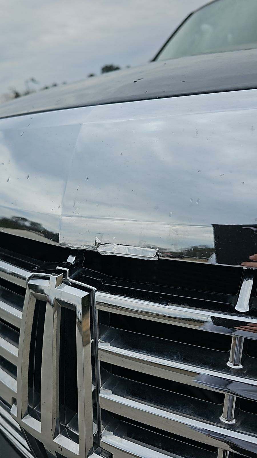 2010 Lincoln Navigator Base RWD