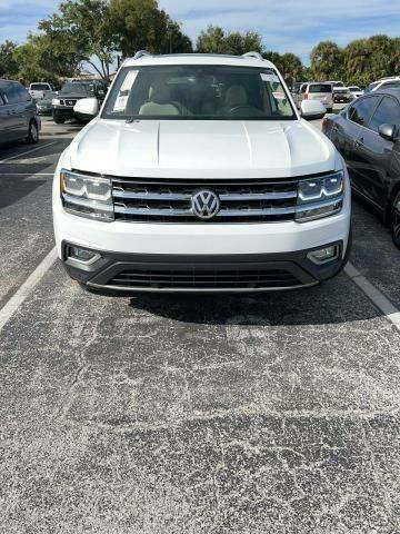 2019 Volkswagen Atlas 3.6L V6 SEL AWD