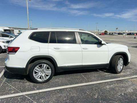 2019 Volkswagen Atlas 3.6L V6 SEL AWD