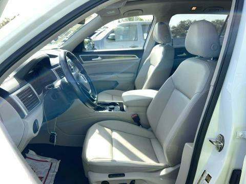 2019 Volkswagen Atlas 3.6L V6 SEL AWD