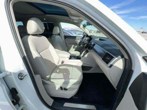 2019 Volkswagen Atlas 3.6L V6 SEL AWD