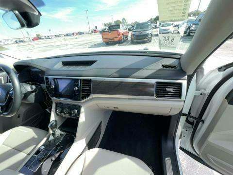 2019 Volkswagen Atlas 3.6L V6 SEL AWD