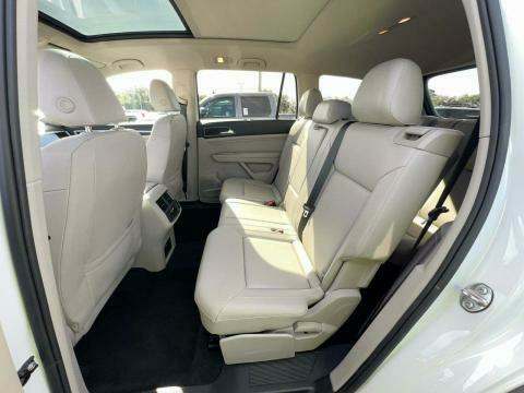 2019 Volkswagen Atlas 3.6L V6 SEL AWD