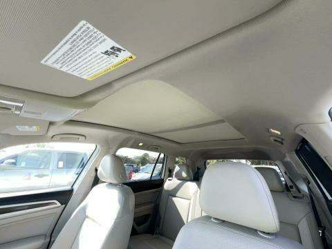 2019 Volkswagen Atlas 3.6L V6 SEL AWD