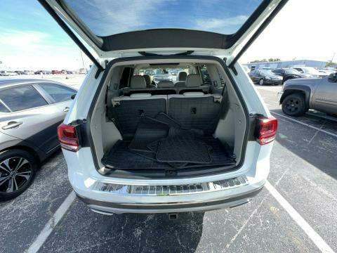 2019 Volkswagen Atlas 3.6L V6 SEL AWD