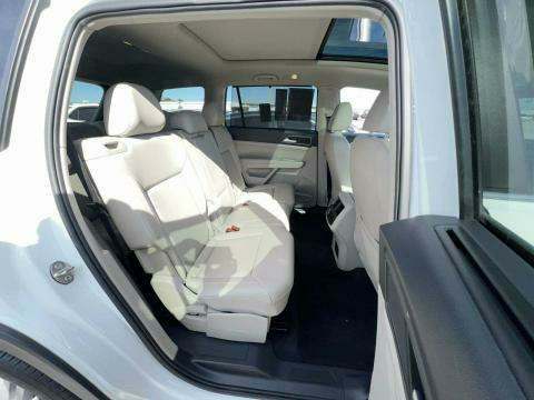 2019 Volkswagen Atlas 3.6L V6 SEL AWD