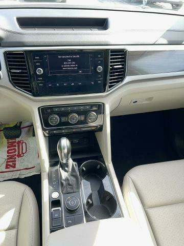 2019 Volkswagen Atlas 3.6L V6 SEL AWD