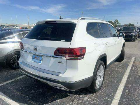 2019 Volkswagen Atlas 3.6L V6 SEL AWD