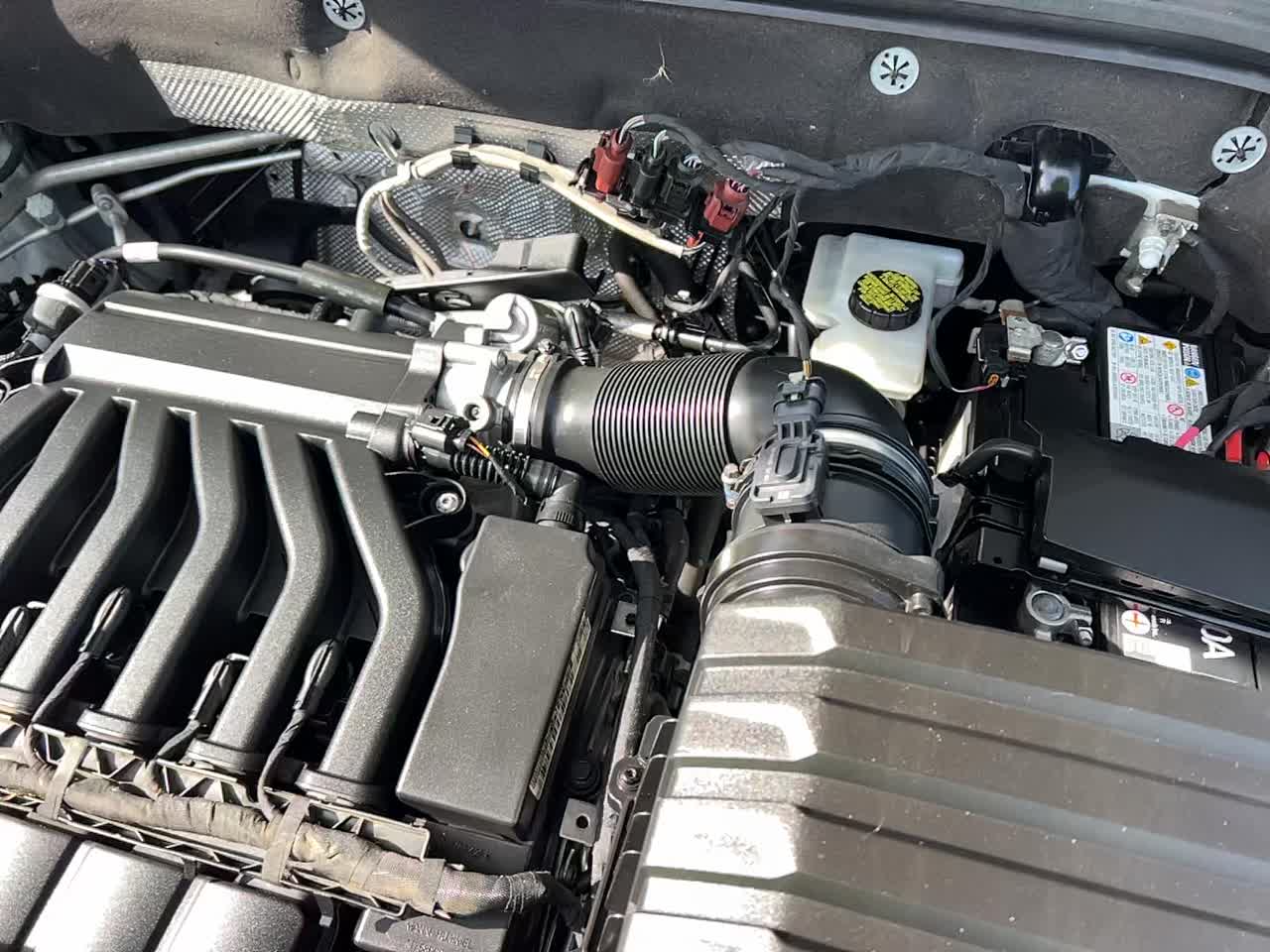 2019 Volkswagen Atlas 3.6L V6 SEL AWD