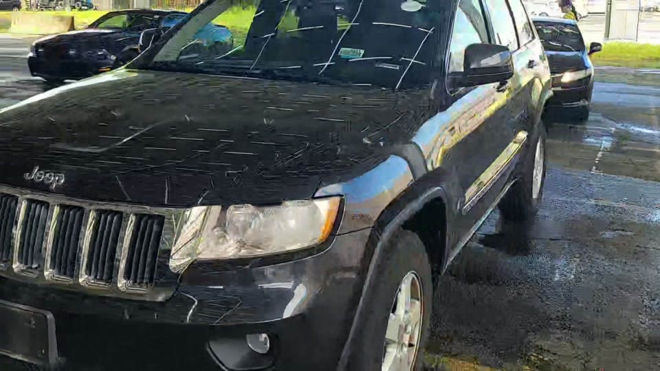 2012 Jeep Grand Cherokee Laredo AWD