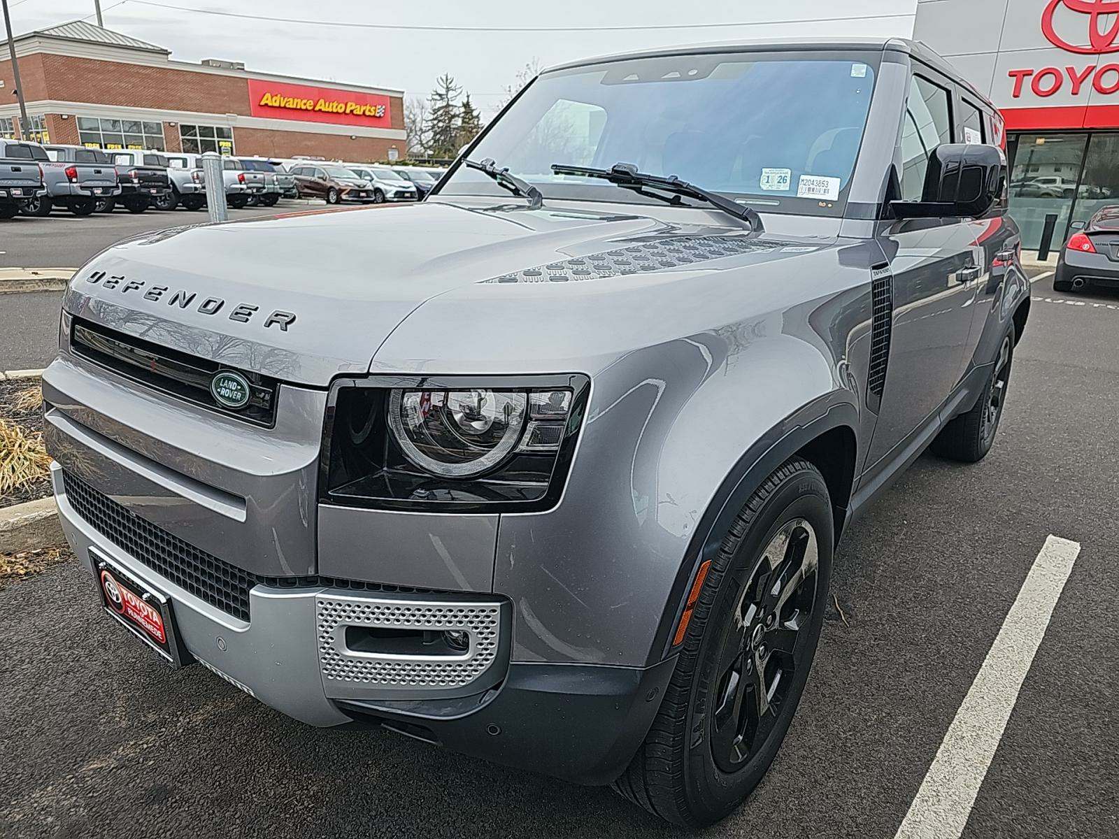 2021 Land Rover Defender 110 SE AWD