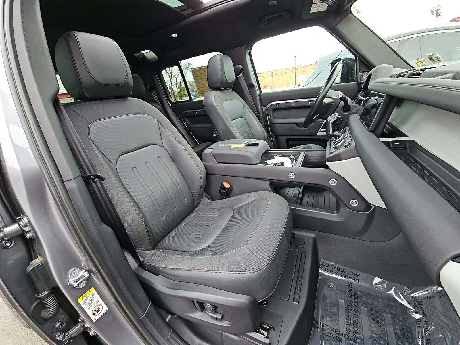 2021 Land Rover Defender 110 SE AWD