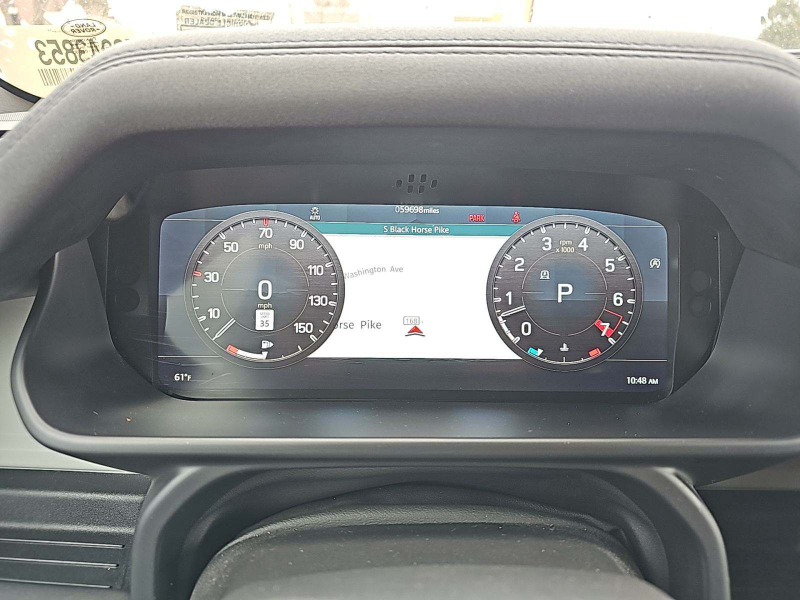 2021 Land Rover Defender 110 SE AWD