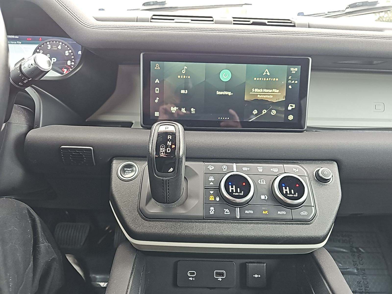 2021 Land Rover Defender 110 SE AWD