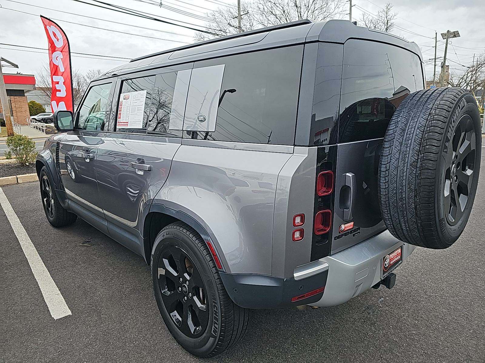 2021 Land Rover Defender 110 SE AWD