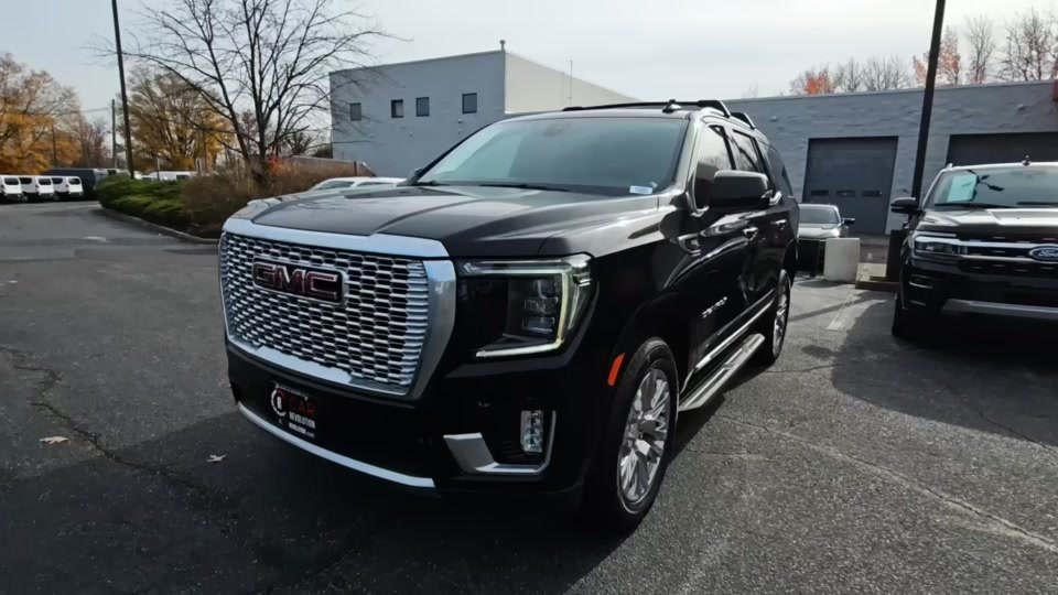 2021 GMC Yukon Denali 5SA