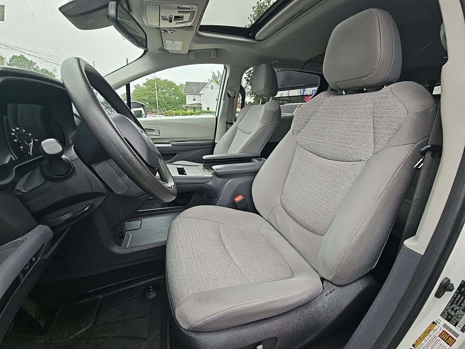 2022 Toyota Sienna LE FWD