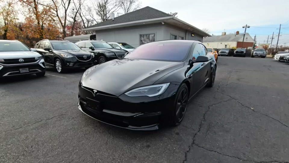 2024 Tesla Model S