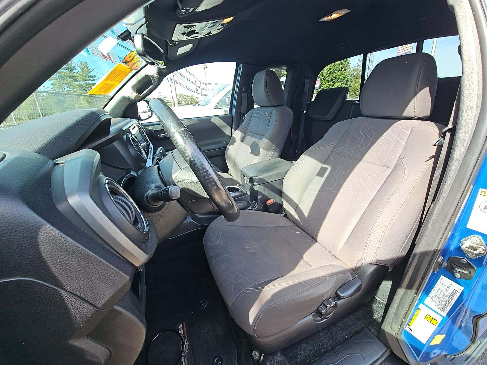 2017 Toyota Tacoma TRD Off-Road AWD