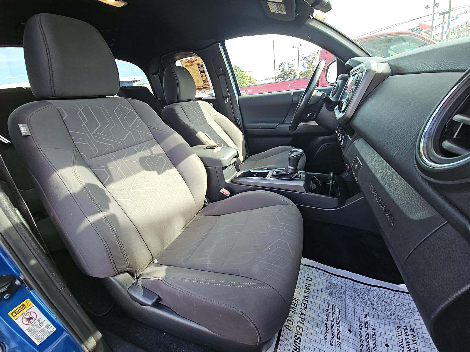 2017 Toyota Tacoma TRD Off-Road AWD