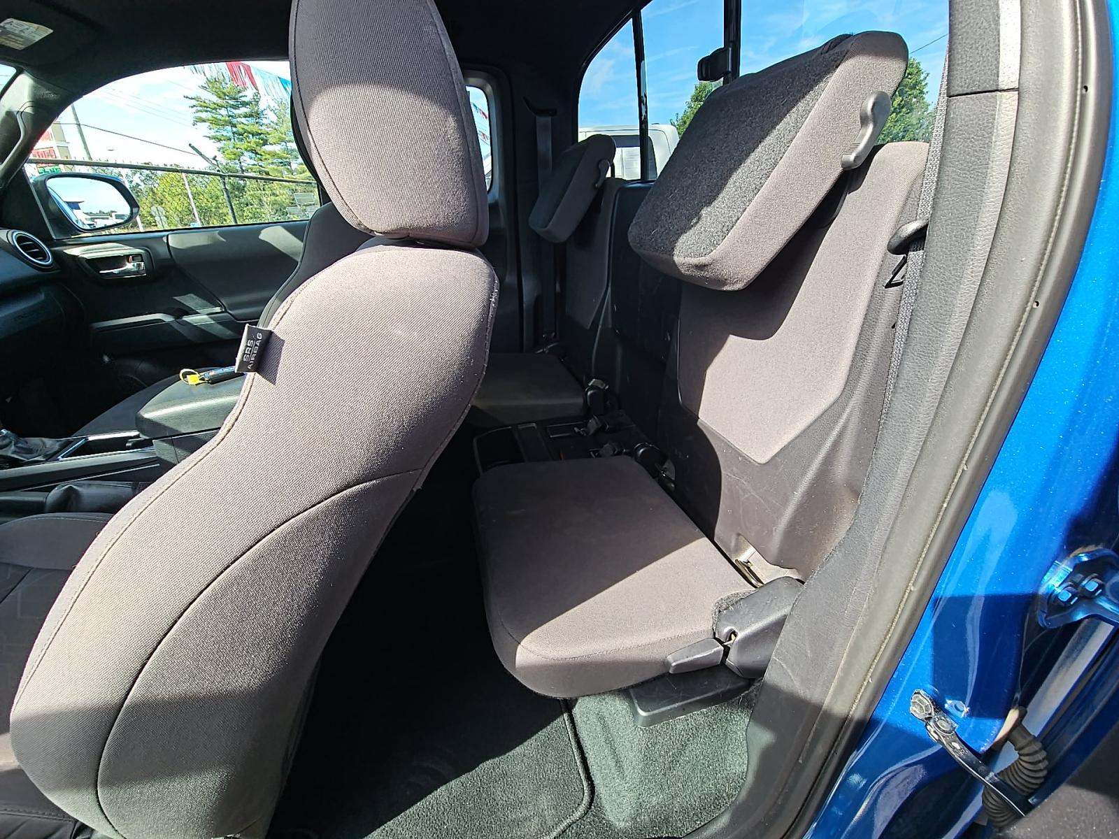 2017 Toyota Tacoma TRD Off-Road AWD