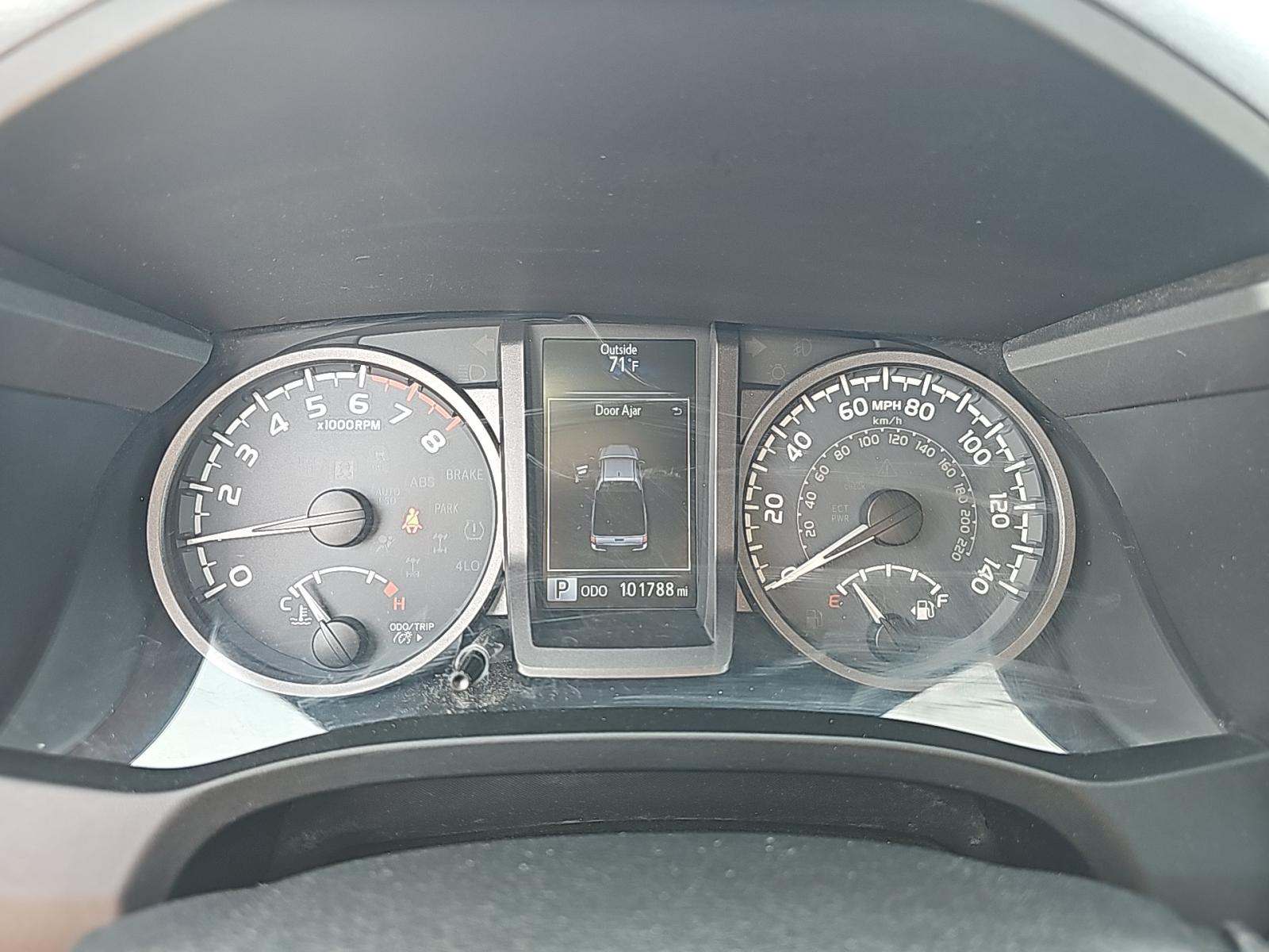 2017 Toyota Tacoma TRD Off-Road AWD