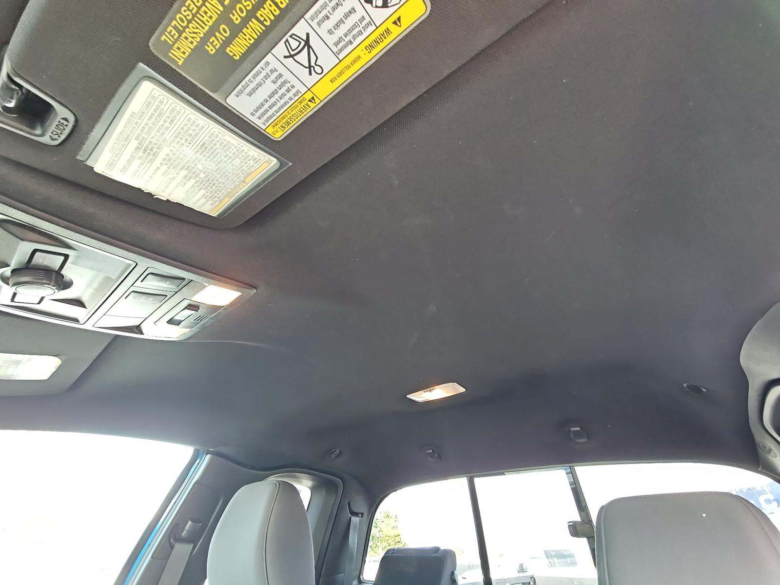 2017 Toyota Tacoma TRD Off-Road AWD