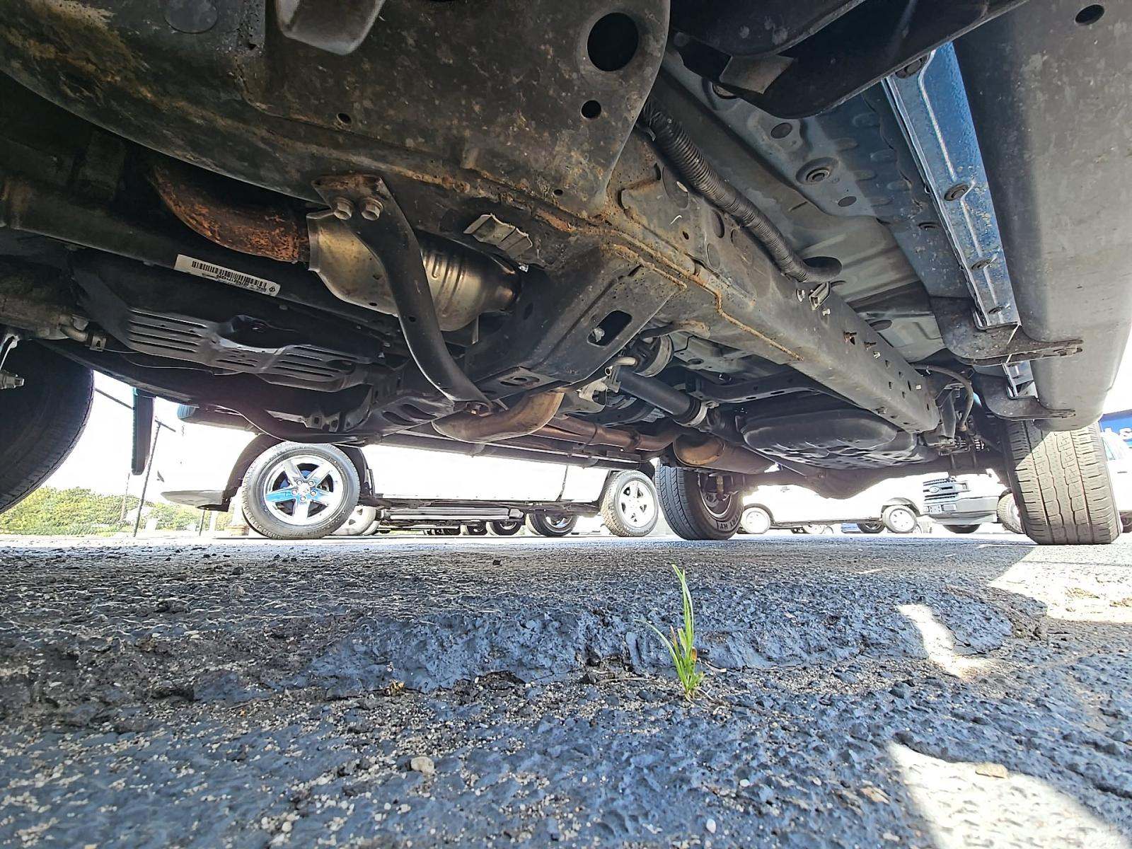 2017 Toyota Tacoma TRD Off-Road AWD