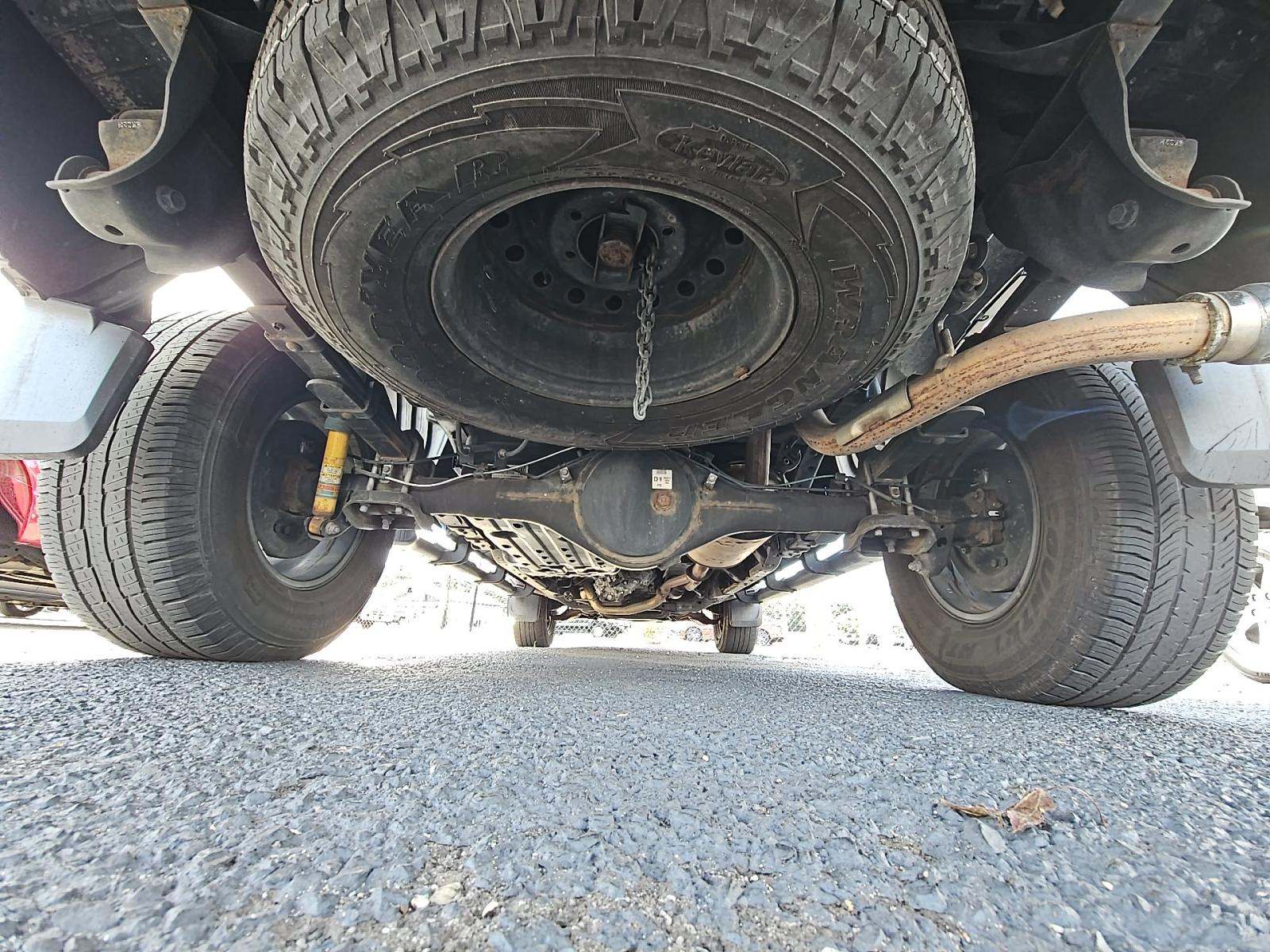 2017 Toyota Tacoma TRD Off-Road AWD