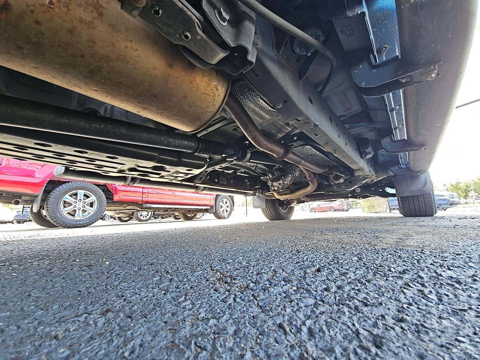 2017 Toyota Tacoma TRD Off-Road AWD
