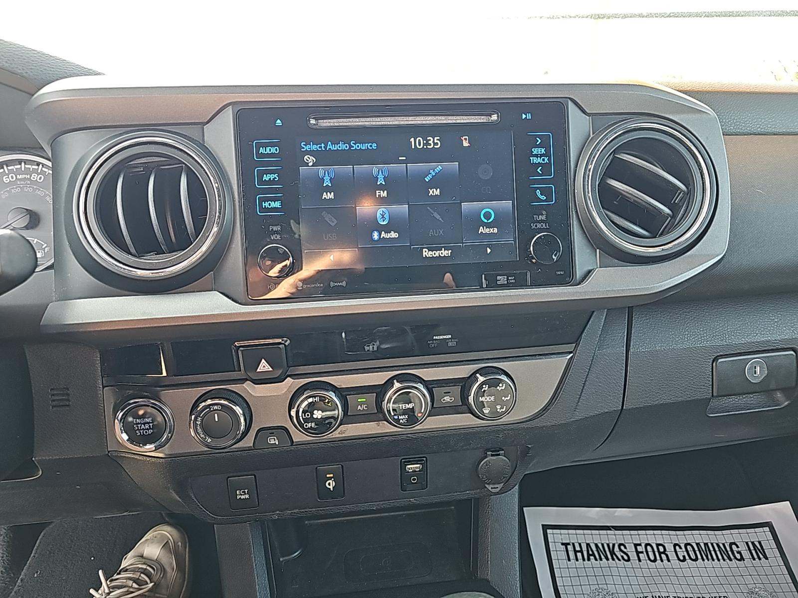 2017 Toyota Tacoma TRD Off-Road AWD