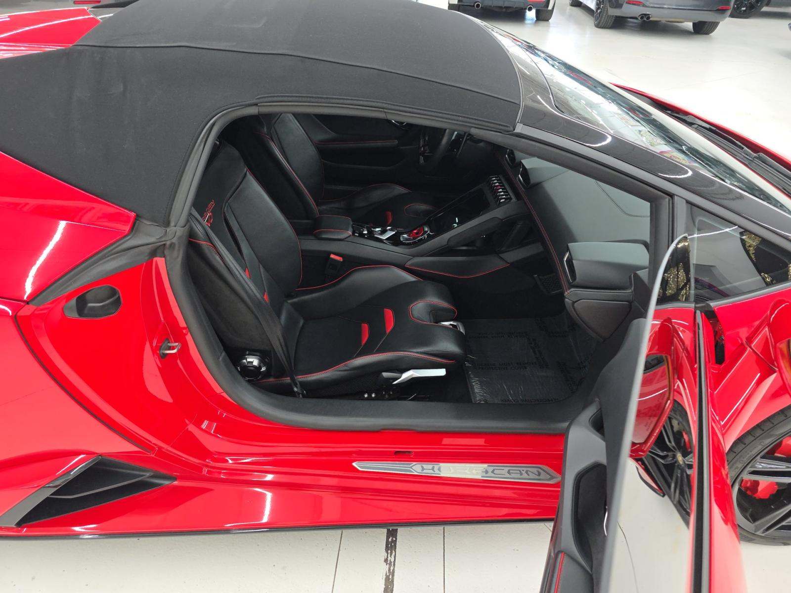 2021 Lamborghini Huracan EVO RWD