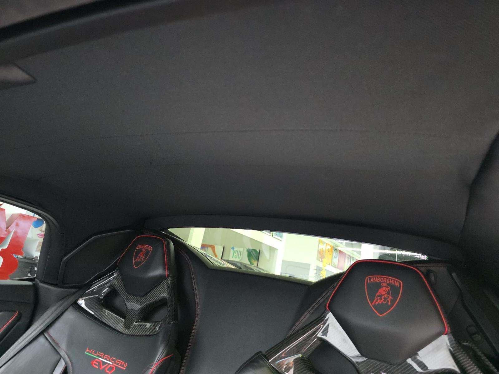 2021 Lamborghini Huracan EVO RWD