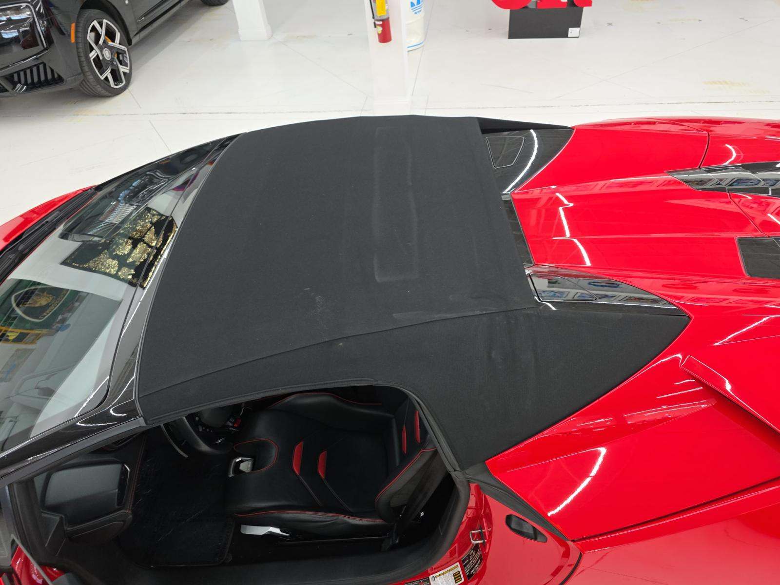 2021 Lamborghini Huracan EVO RWD