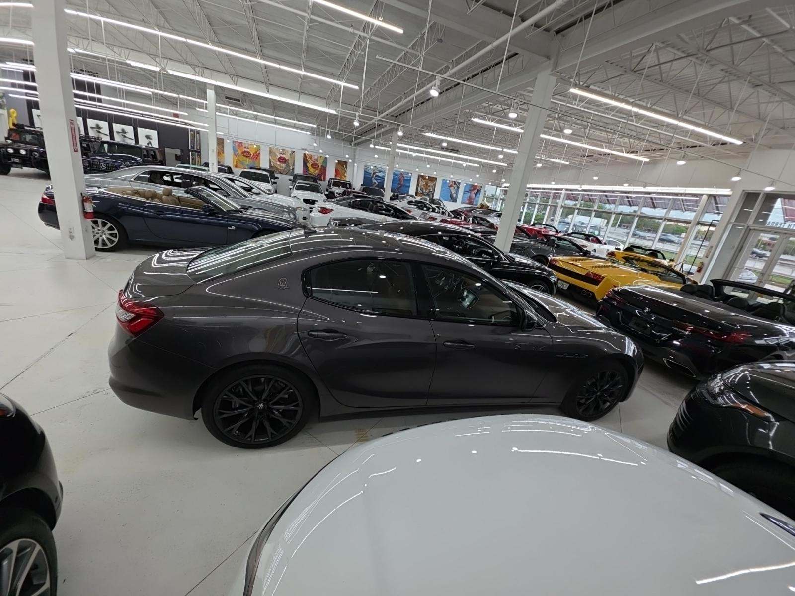 2020 Maserati Ghibli S RWD