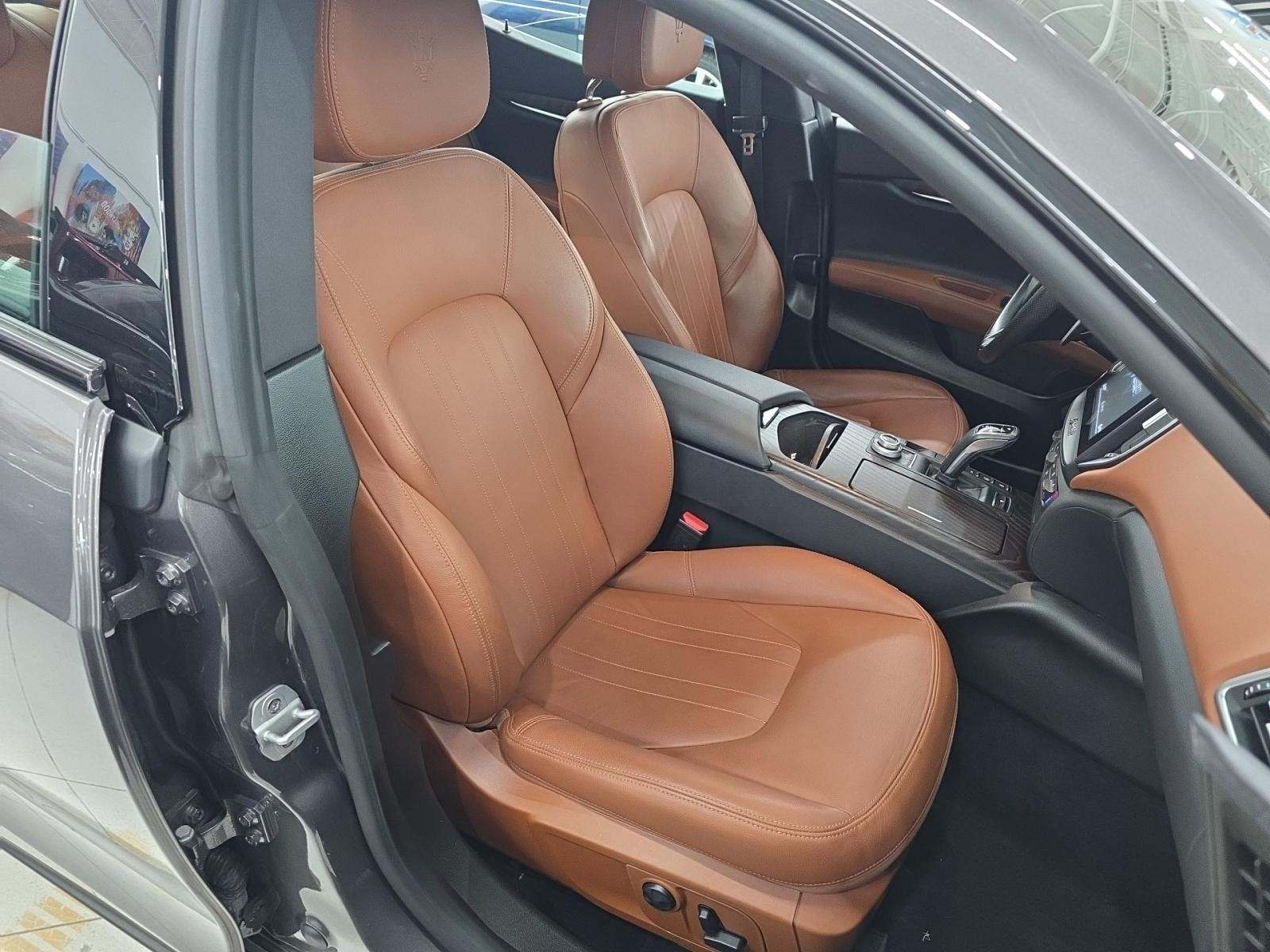 2020 Maserati Ghibli S RWD