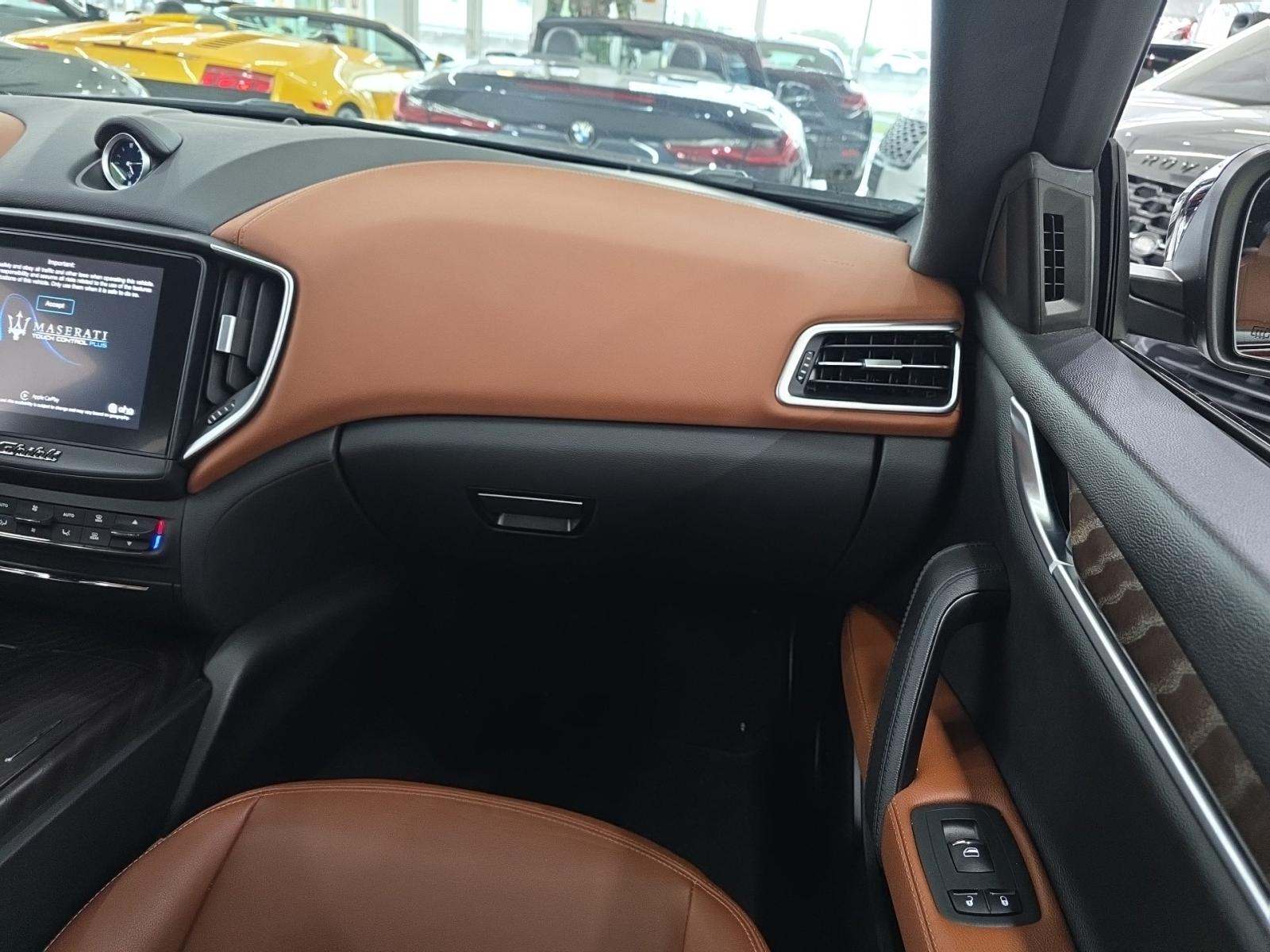 2020 Maserati Ghibli S RWD