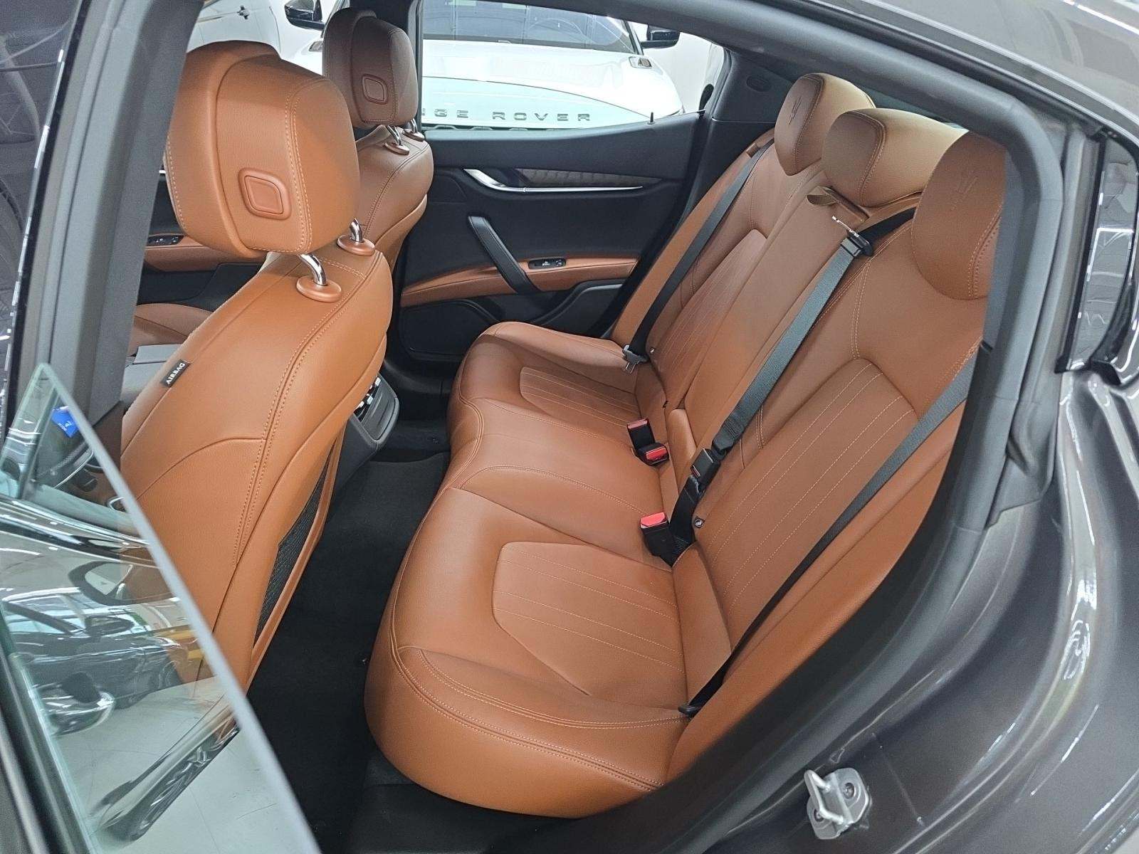 2020 Maserati Ghibli S RWD