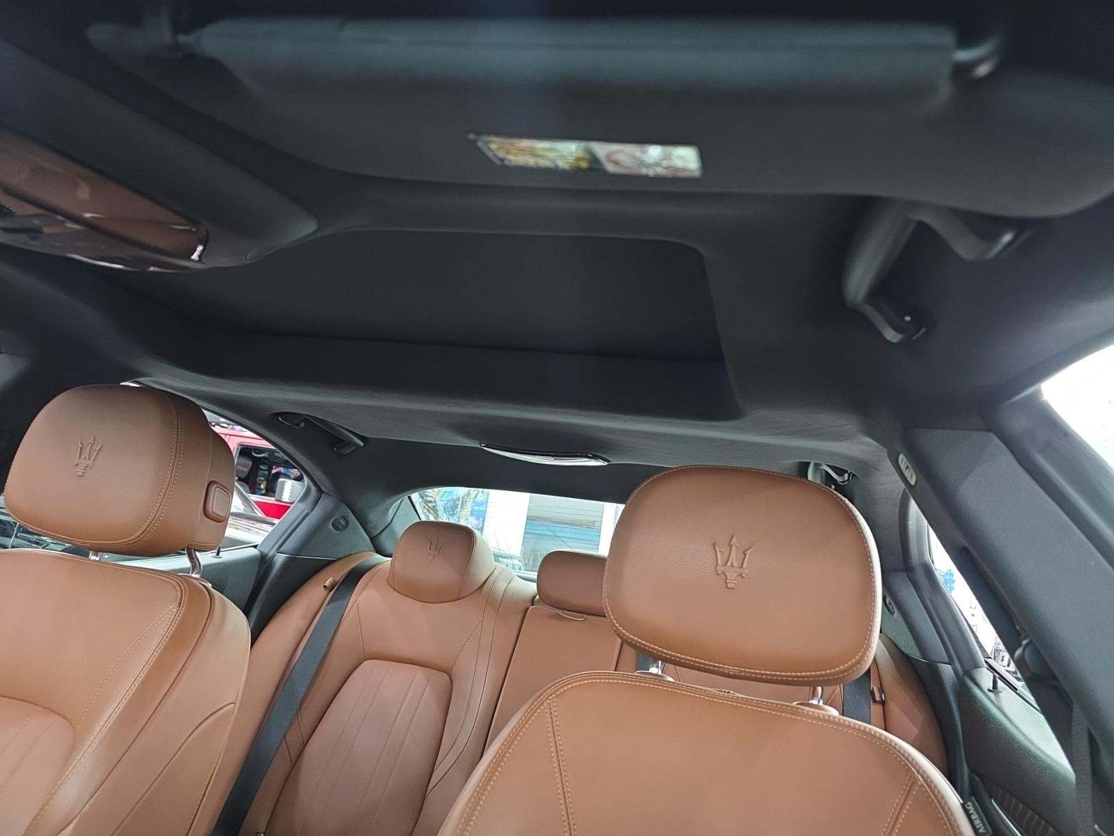 2020 Maserati Ghibli S RWD