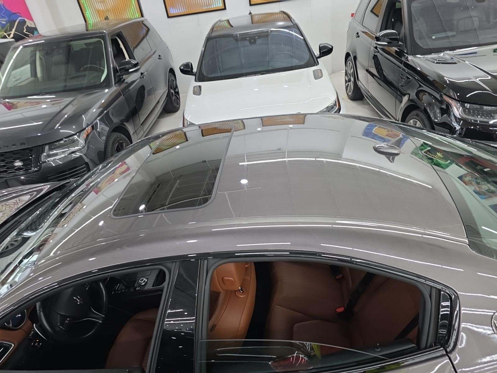 2020 Maserati Ghibli S RWD