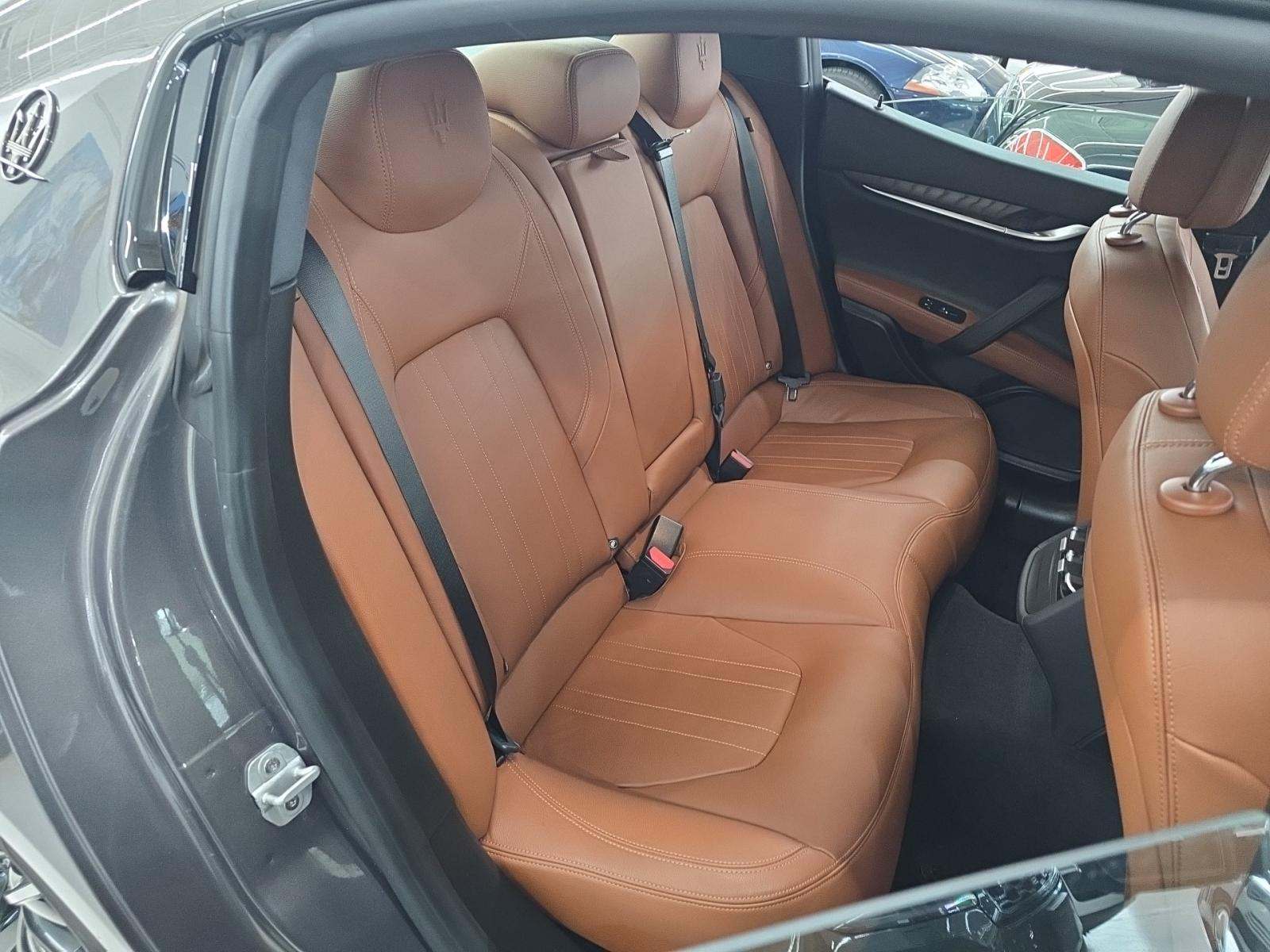 2020 Maserati Ghibli S RWD