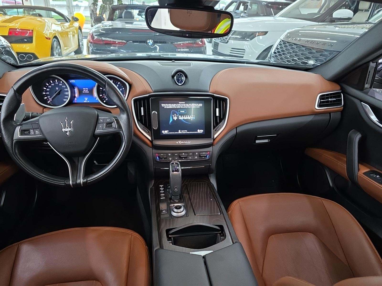 2020 Maserati Ghibli S RWD