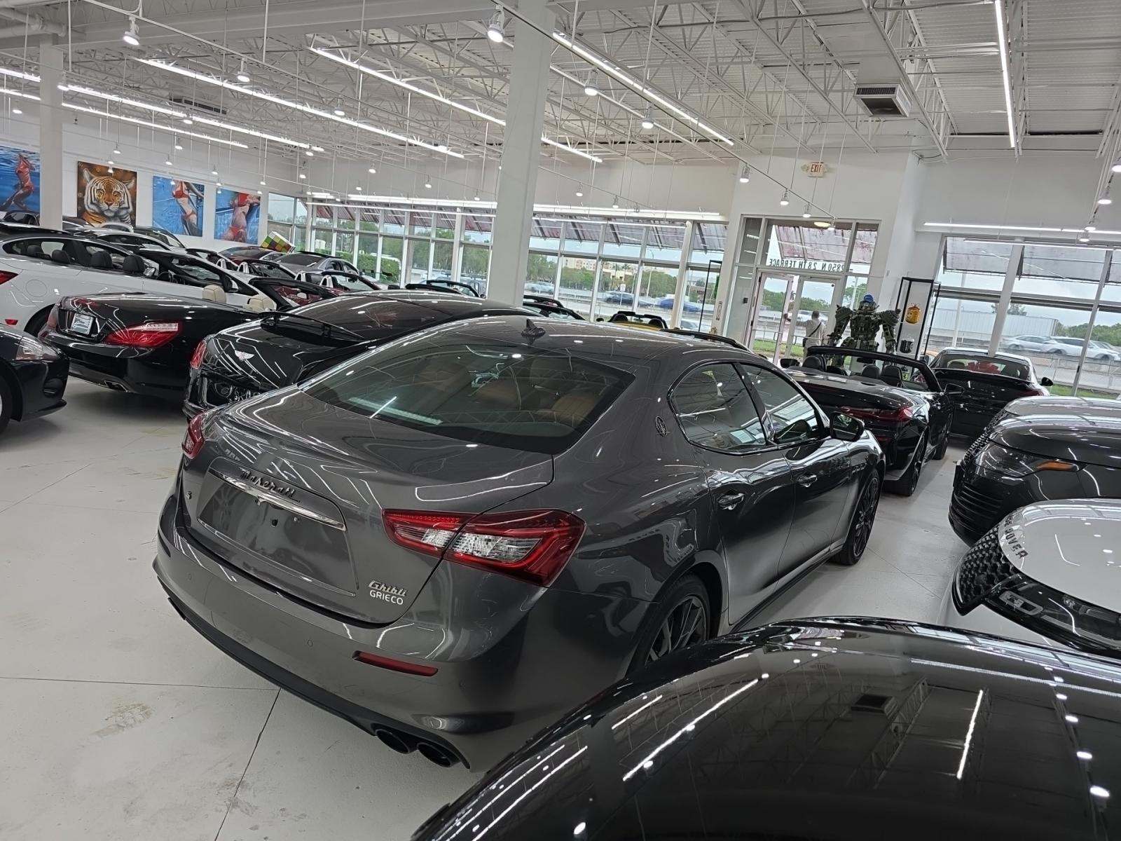 2020 Maserati Ghibli S RWD