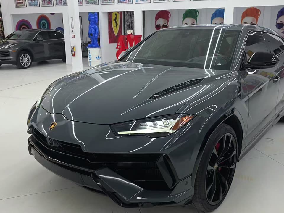 2023 Lamborghini Urus S AWD