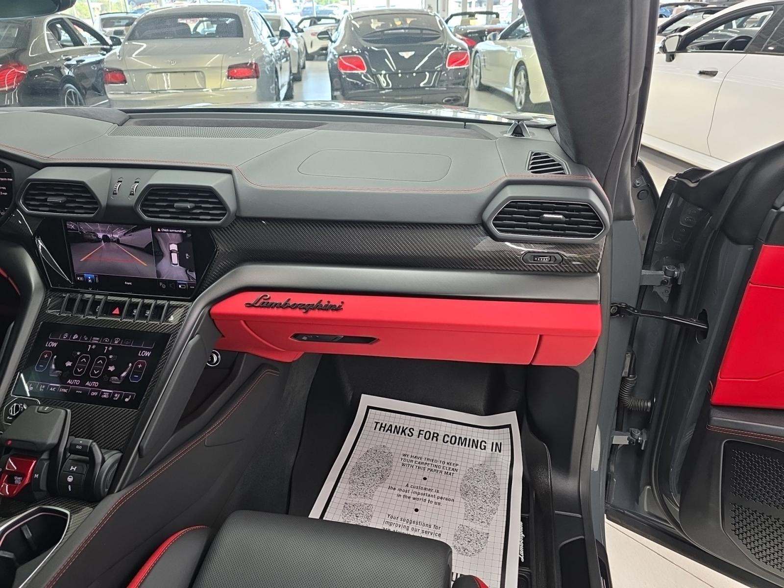 2023 Lamborghini Urus S AWD