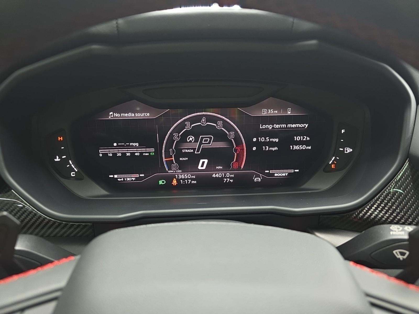 2023 Lamborghini Urus S AWD