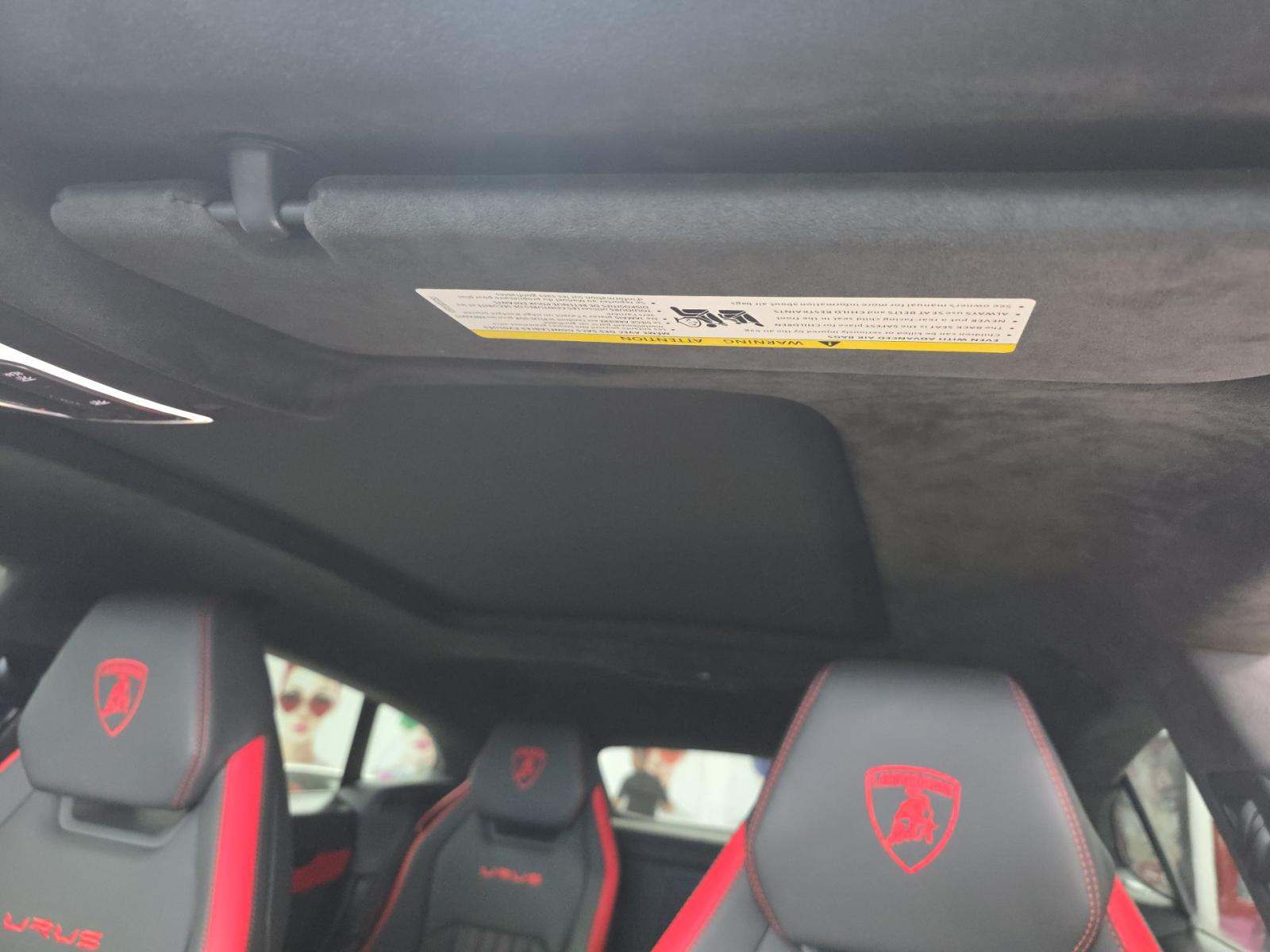 2023 Lamborghini Urus S AWD